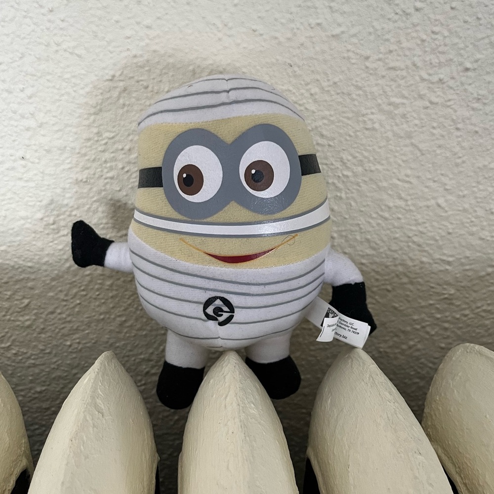 Despicable Me Minion